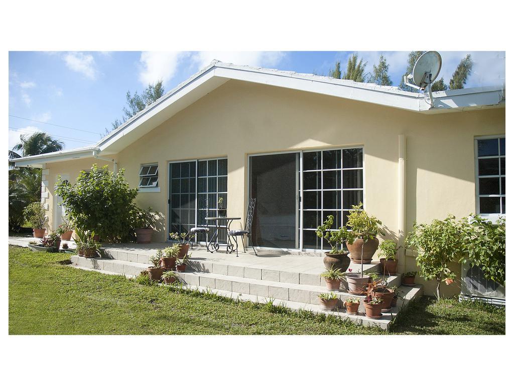 Silver Point Villa Freeport Buitenkant foto